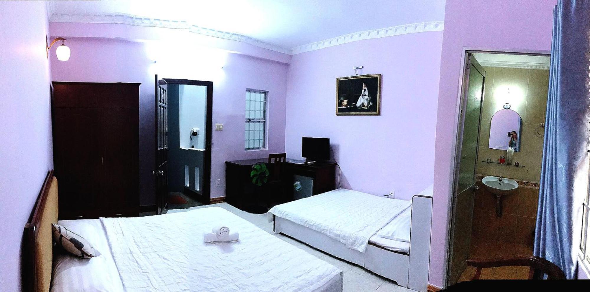 Oyo 1212 Uyen Phuong Motel Vung Tau Kültér fotó