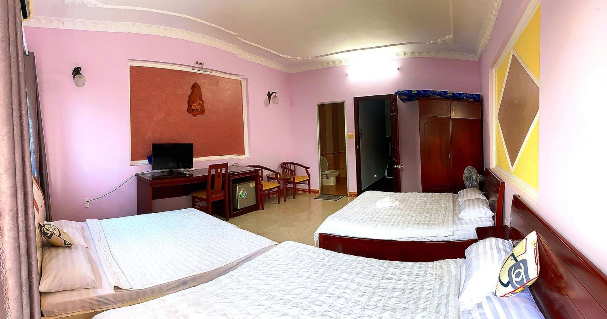 Oyo 1212 Uyen Phuong Motel Vung Tau Kültér fotó