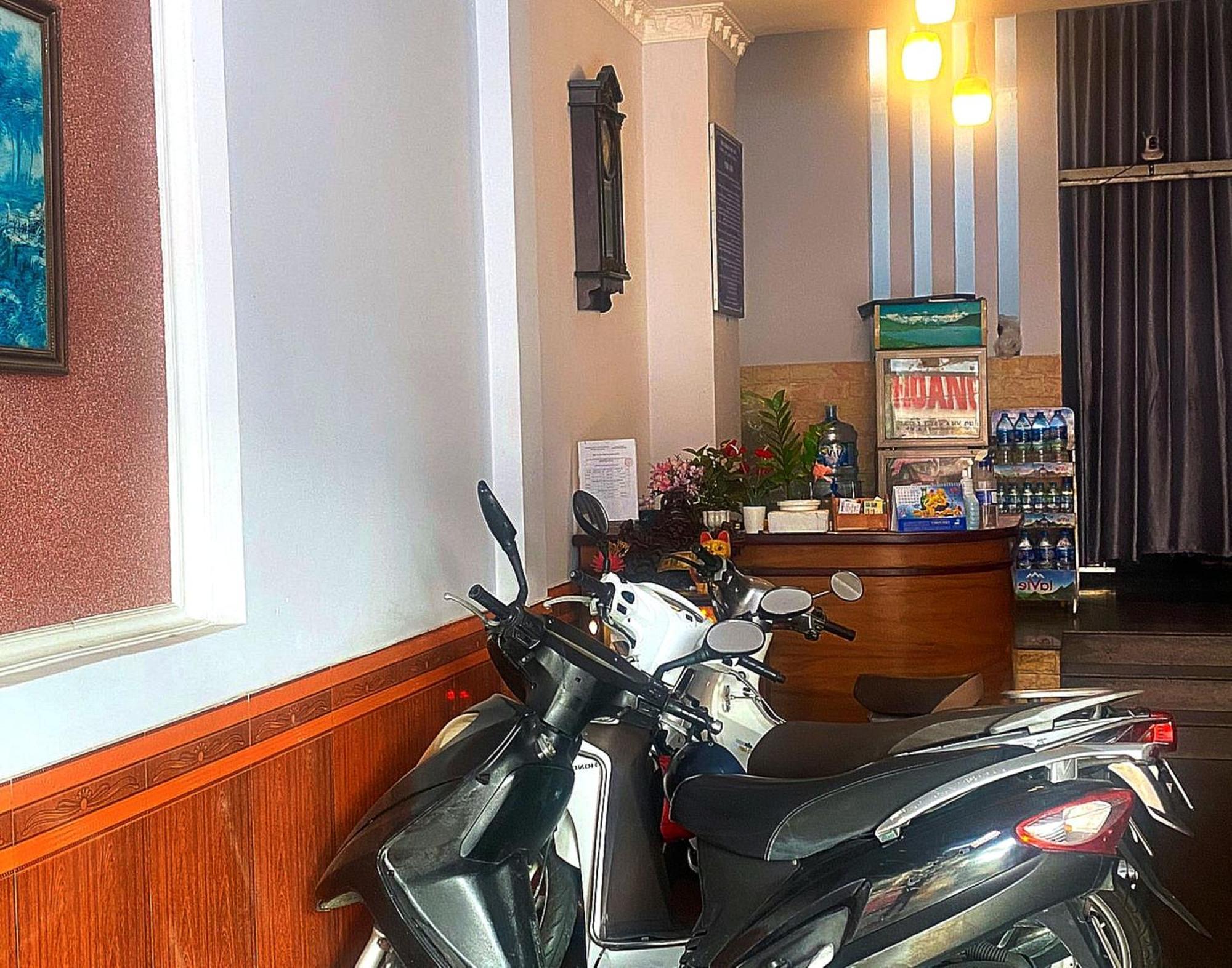 Oyo 1212 Uyen Phuong Motel Vung Tau Kültér fotó